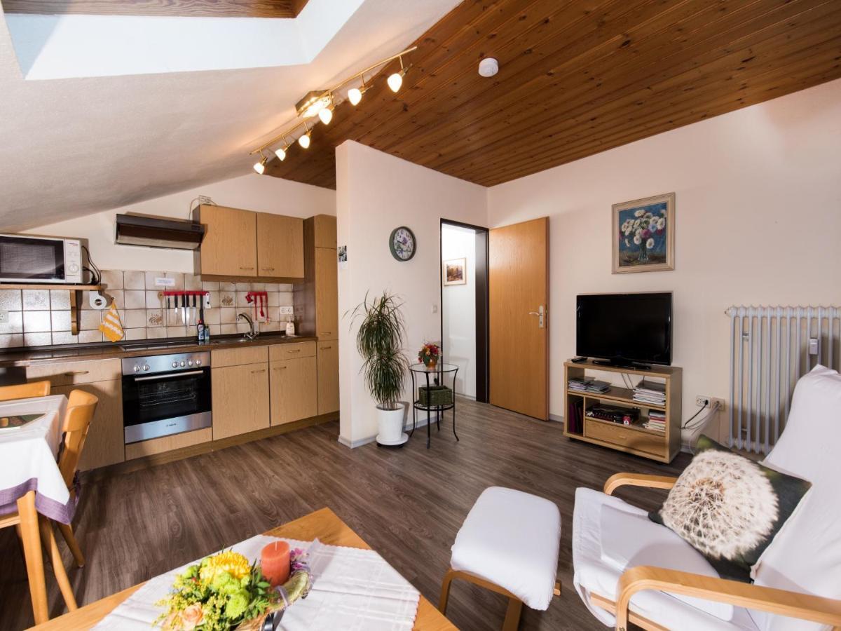 Ferienwohnung Tichy Berchtesgaden Exterior foto