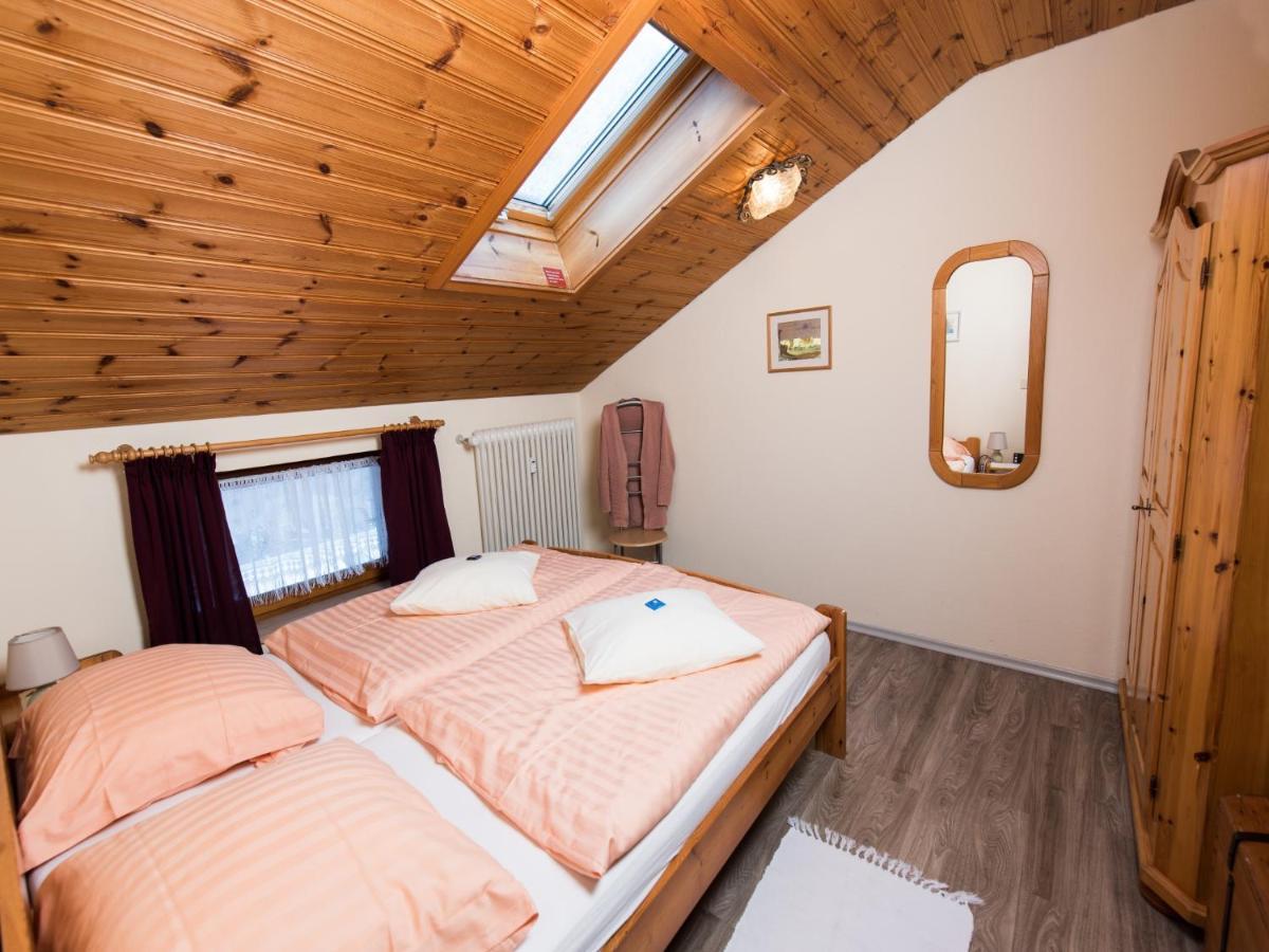 Ferienwohnung Tichy Berchtesgaden Exterior foto